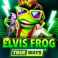 Elvis Frog TRUEWAYS en 20Bet Colombia