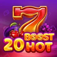20 Boost Hot en 20Bet Colombia