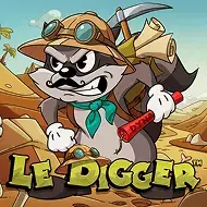 Le Digger en 20Bet Colombia