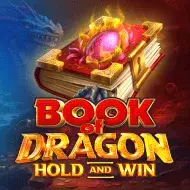 Book of Dragon Hold And Win en 20Bet Colombia