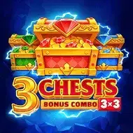 3 Chests: Bonus Combo en 20Bet Colombia