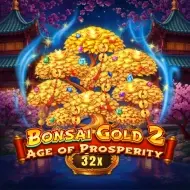 Bonsai Gold 2: Age of Prosperity en 20Bet Colombia