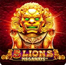 5 Lions Megaways en 20Bet Colombia