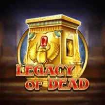 Legacy of Dead en 20Bet Colombia