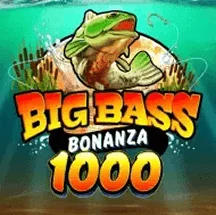 Big Bass Bonanza 1000 en 20Bet Colombia