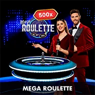 Mega Roulette en 20Bet Colombia