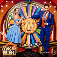 Mega Wheel en 20Bet Colombia