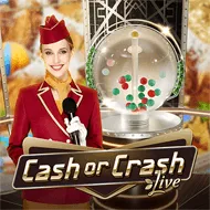 Cash Or Crash en 20Bet Colombia
