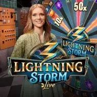 Lightning Storm en 20Bet Colombia