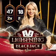 Lightning Blackjack en 20Bet Colombia