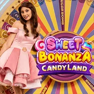 Sweet Bonanza Candyland en 20Bet Colombia